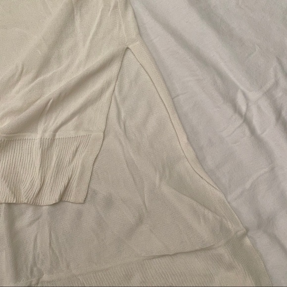 WILFRED WHITE TOP - Picture 3 of 3